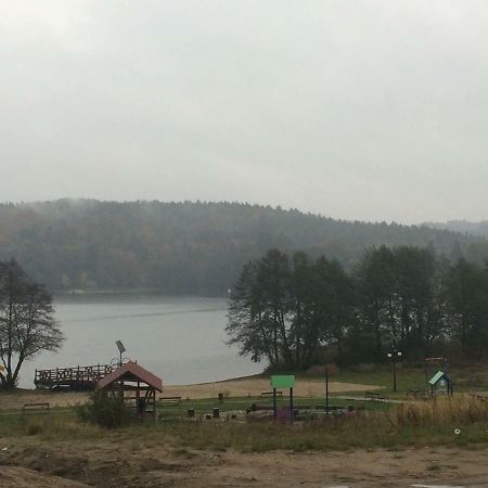 Вилла Dom Prywatny Лемборк Экстерьер фото