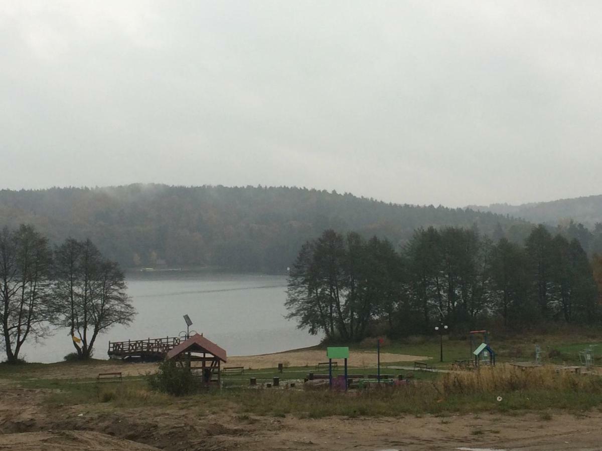 Вилла Dom Prywatny Лемборк Экстерьер фото
